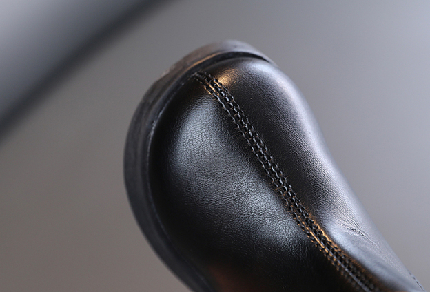 Boys' and girls' thermal-lined Martin boots