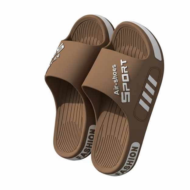 Non-slip, Odour-Resistant, Quiet Slippers for Men - Summer