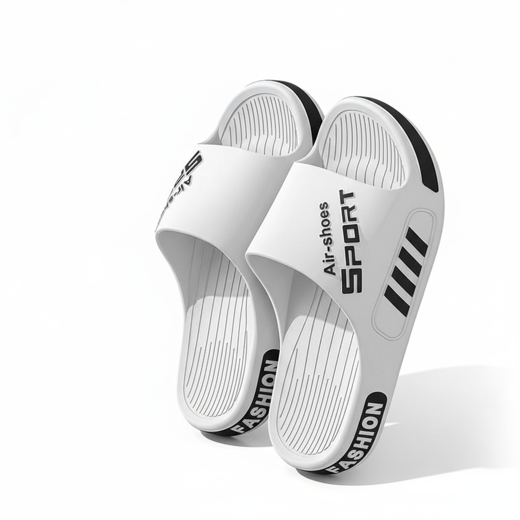 Non-slip, Odour-Resistant, Quiet Slippers for Men - Summer