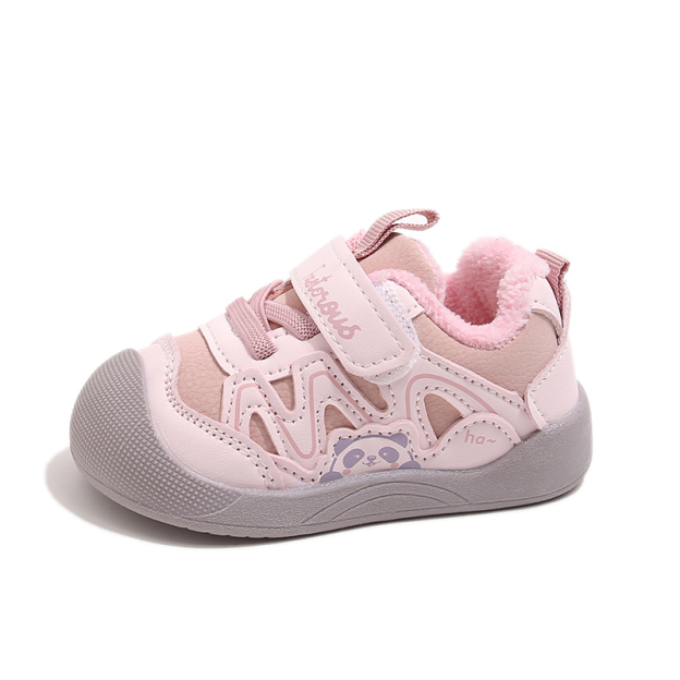 Children's soft-soled non-slip walking shoes