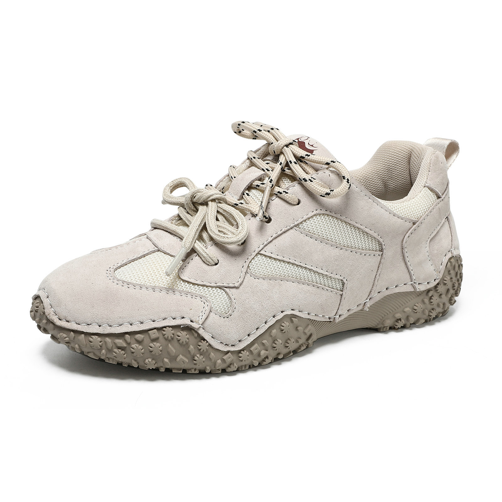 Men's and Women's Outdoor Full-Grain Leather Shoes