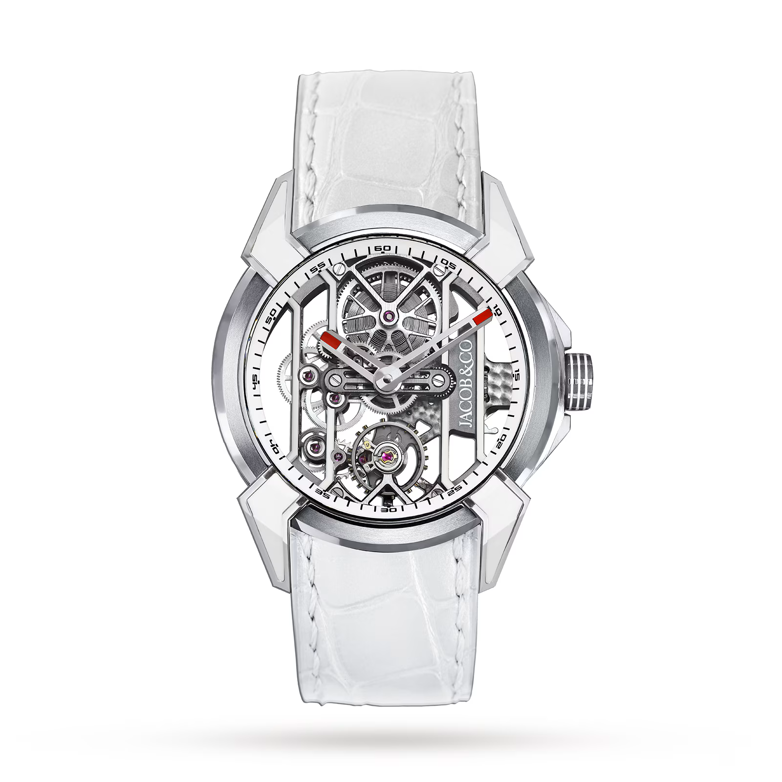 Epic X Racing Titanium ( White Neoralithe Inner Ring) EX100.20.WR.WB.A