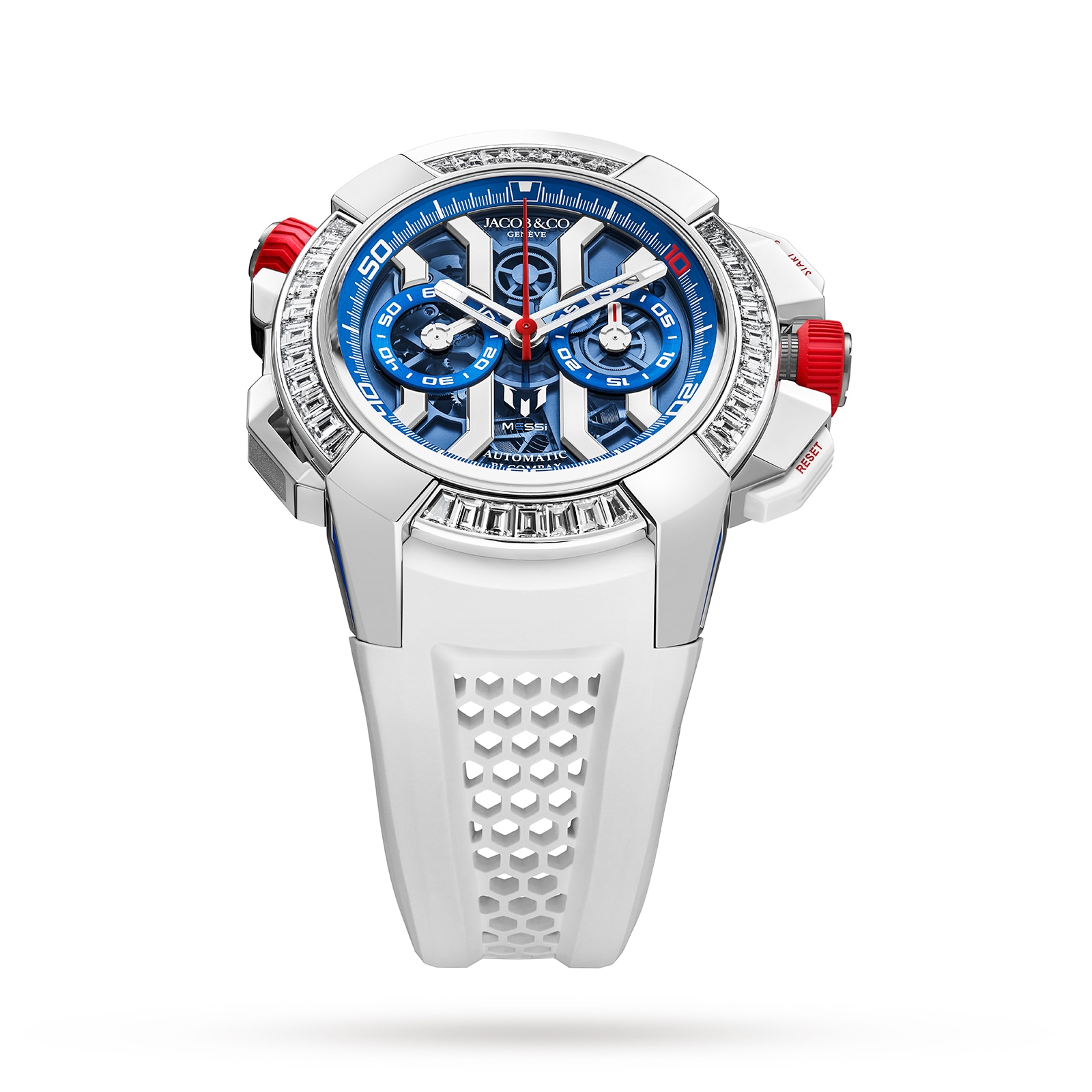 Epic X Chrono Messi Baguette EC423.32.OE.LL.JBRUA