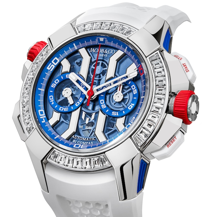 Epic X Chrono Messi Baguette EC423.32.OE.LL.JBRUA