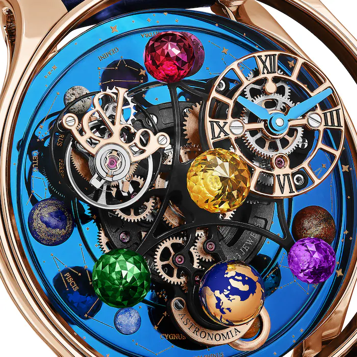 Astronomia Solar Constellations & Planets AS300.40.AA.AE.ABALA