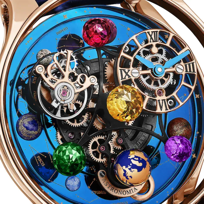 Astronomia Solar Constellations & Planets AS300.40.AA.AE.ABALA