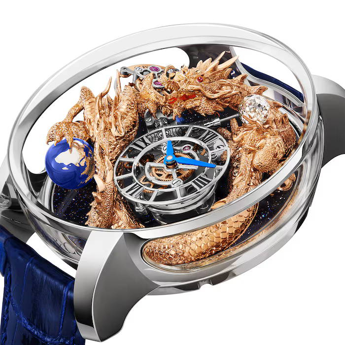 Astronomia Static Tourbillon Dragon Platinum AT102.60.DR.UA.ABALA