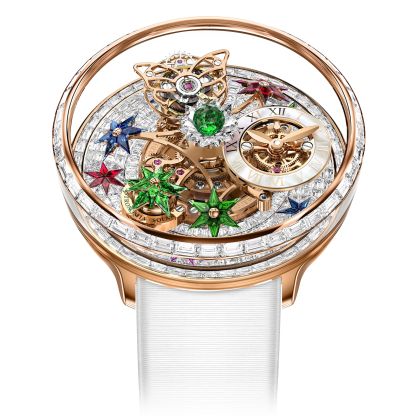 Fleur De Jardin Full Baguette AF921.40.BD.AA.A