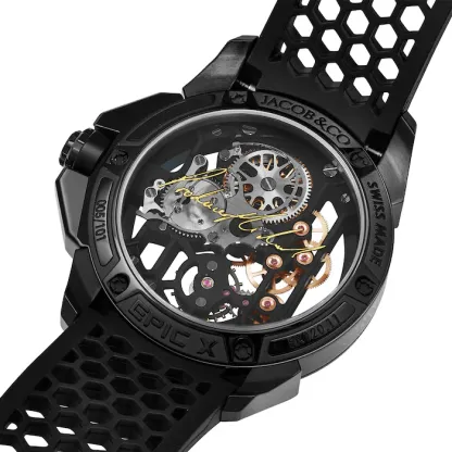 Epic X Producer Michael Steel Black DLC EX120.11.AA.AA.ABRUA