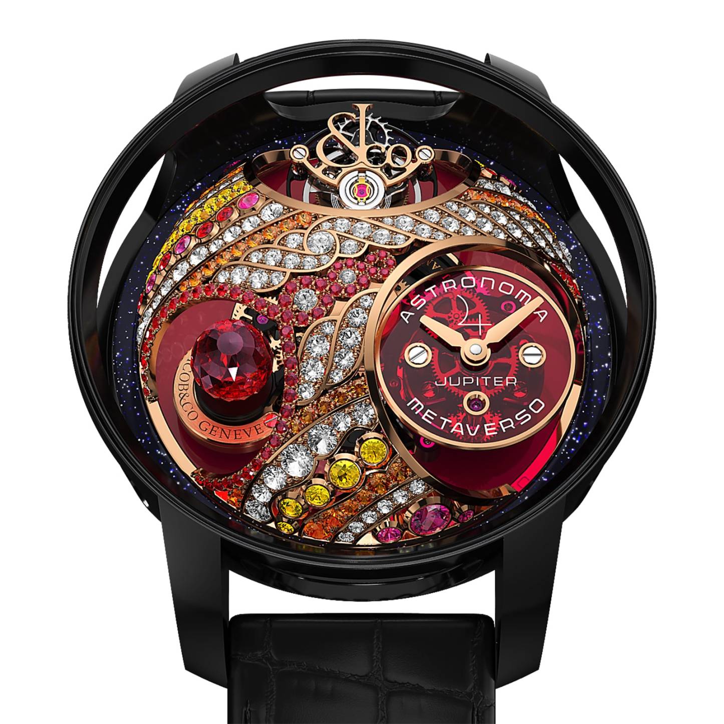 Astronomia Solar Metaverso Jupiter AS312.21.AA.UA.ABALA