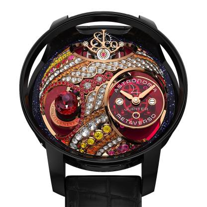 Astronomia Solar Metaverso Jupiter AS312.21.AA.UA.ABALA