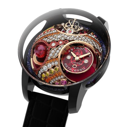 Astronomia Solar Metaverso Jupiter AS312.21.AA.UA.ABALA