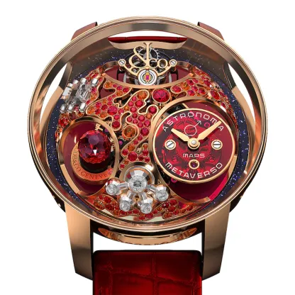 Astronomia Solar Metaverso Mars AS312.40.AA.UB.ABALA