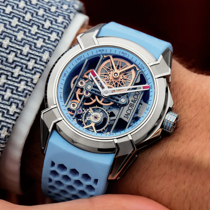 Epic X Watch EX110.20.AA.AJ.ABRUA