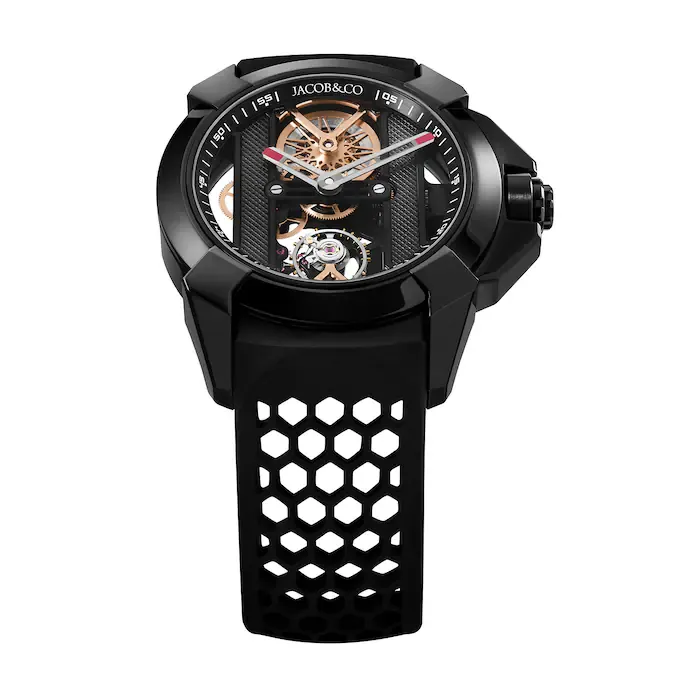 Epic X Black DLC Steel Watch EX120.11.AB.AB.ABRUA