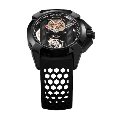 Epic X Black DLC Steel Watch EX120.11.AB.AB.ABRUA
