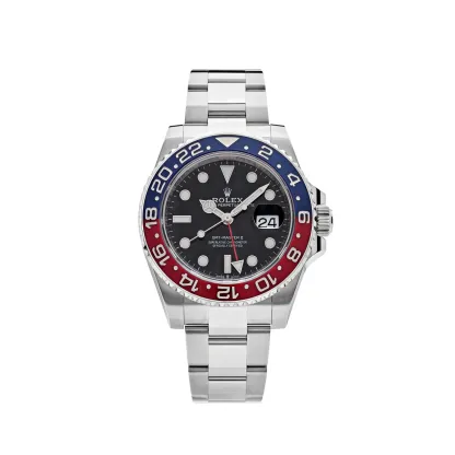 GMT-Master II Pepsi Oyster Bracelet 126710BLRO 2021 Unworn