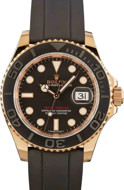 Perpetual Yacht-Master 116655 Series