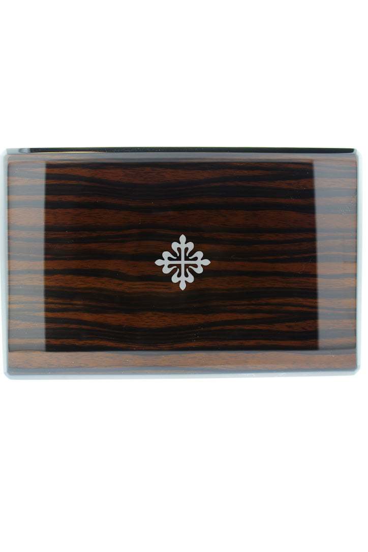 Automatic Black Dial Stainless Steel Men's Watch 5167A-001