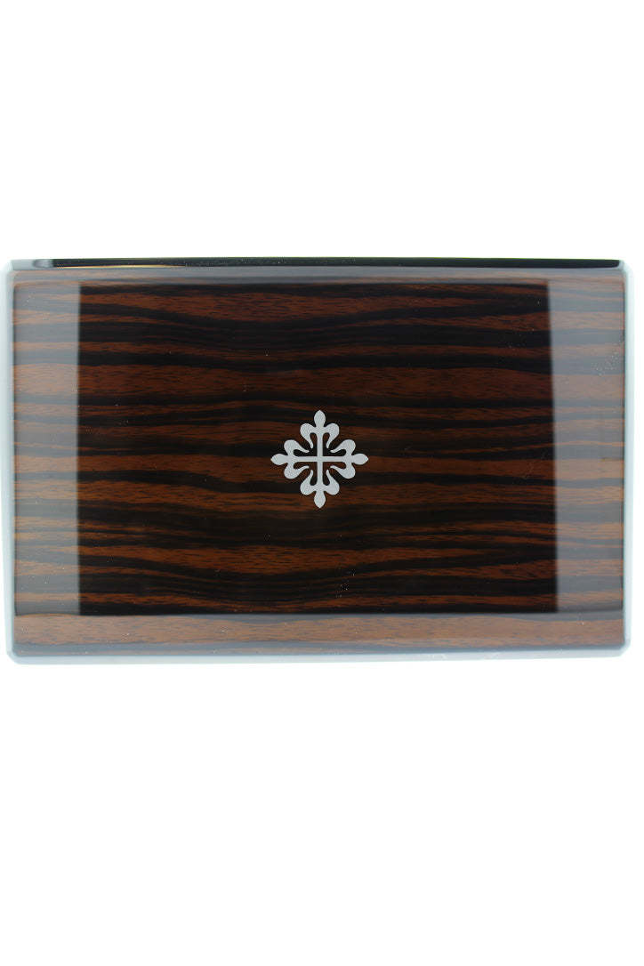 Automatic Black Dial Stainless Steel Men's Watch 5167A-001