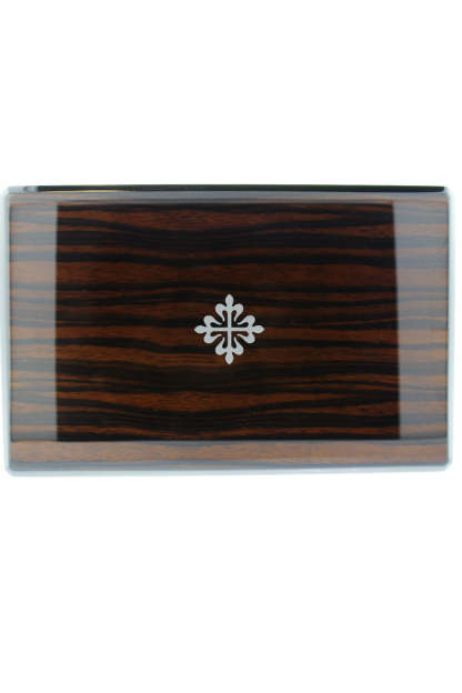 Automatic Black Dial Stainless Steel Men's Watch 5167A-001