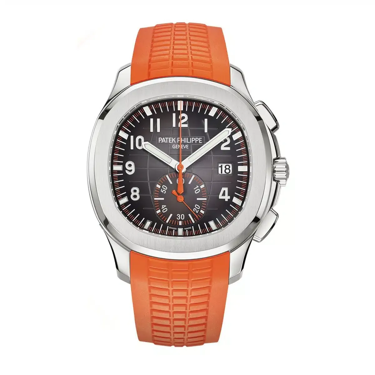 Aquanaut Khaki  Mens Watch 5968G-010
