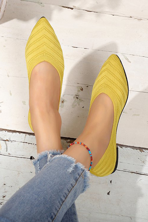 Fashionable and Versatile Flat Comfortable Shoes | Consonak