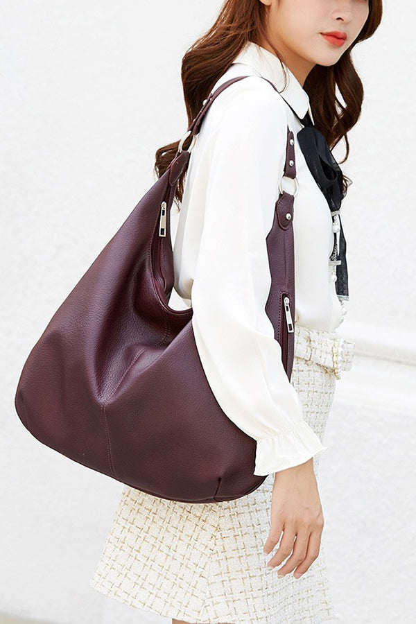 Large-capacity Shoulder and Handbag-Consonak