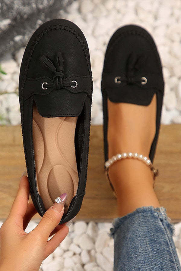 Simple Flat Outer Shoes-consonak