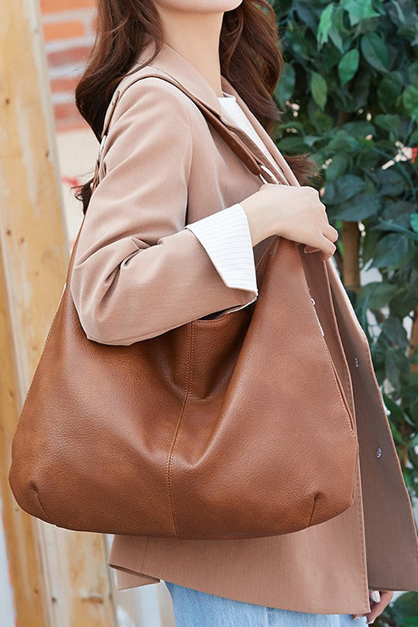 Large-capacity Shoulder and Handbag-Consonak