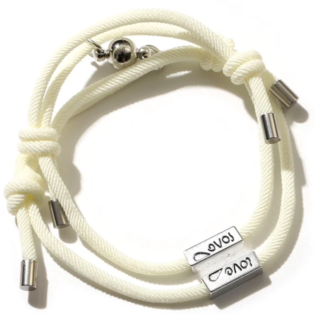 Love Eachother Couple Bracelet-consonak