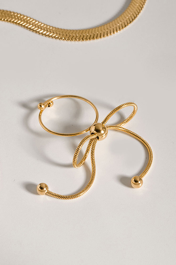 Retro Sweet Bow Series Accessories-consonak