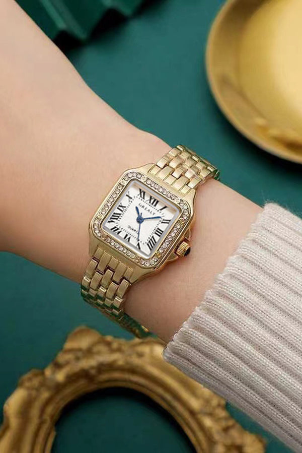 Business Casual Fashion Steel Watch | Consonak