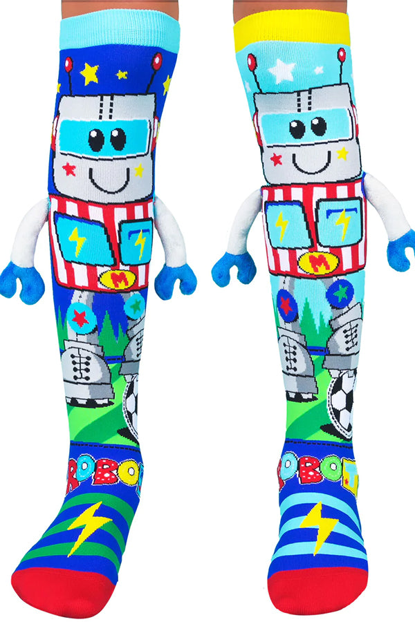 ROBOT SOCKS-consonak
