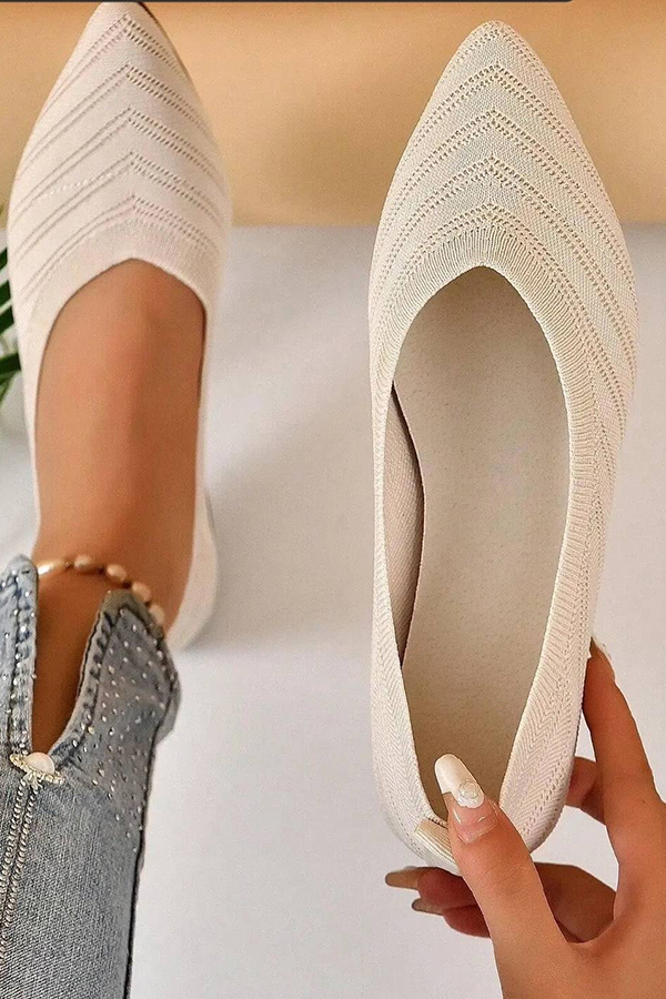 Fashionable and Versatile Flat Comfortable Shoes | Consonak