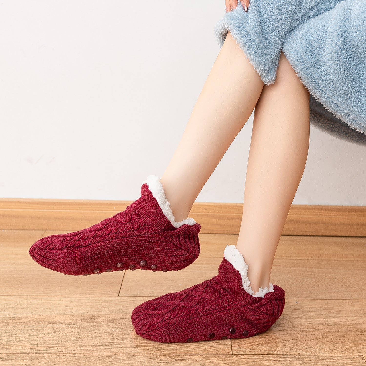 Cozy ThermalSlipper Socks | Consonak