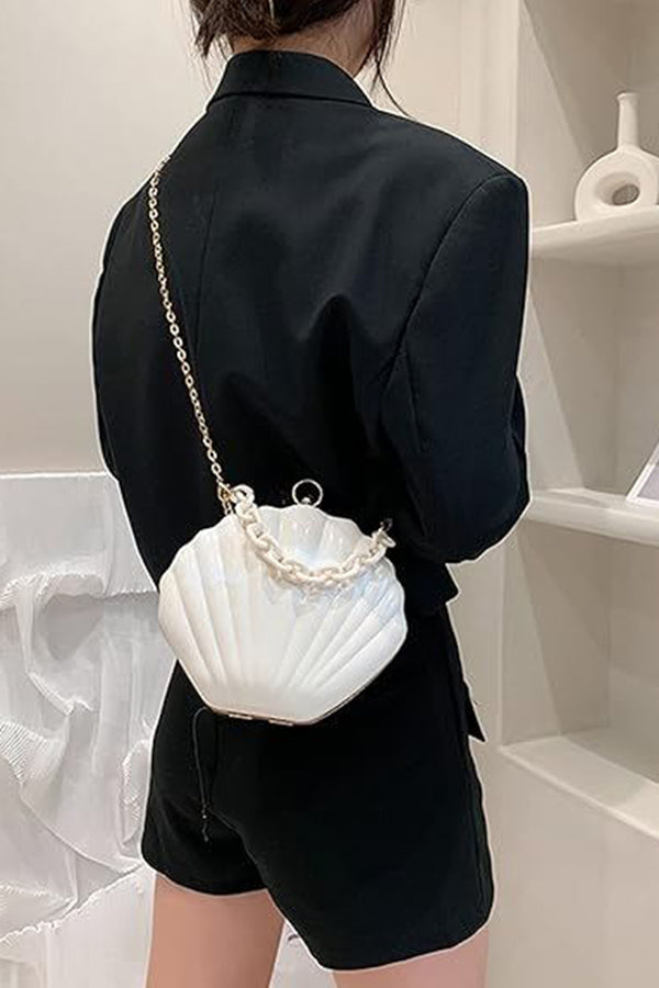 Fruit Color Shell Crossbody Versatile Bag-consonak