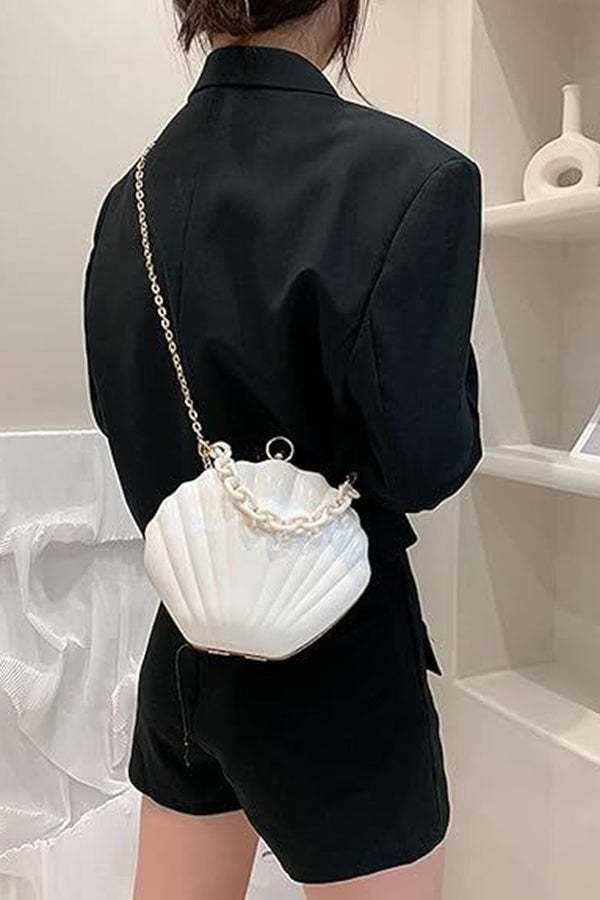 Fruit Color Shell Crossbody Versatile Bag-consonak