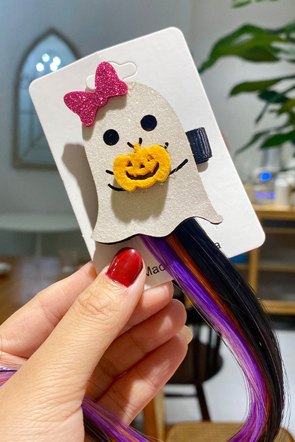 Halloween Colorful Floating Hair Hairpins-consonak