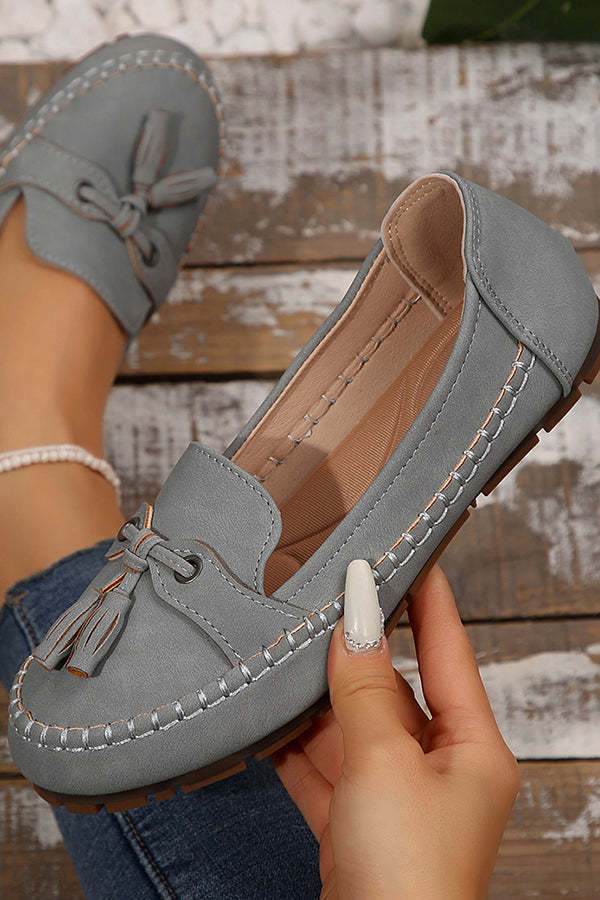 Simple Flat Outer Shoes-consonak