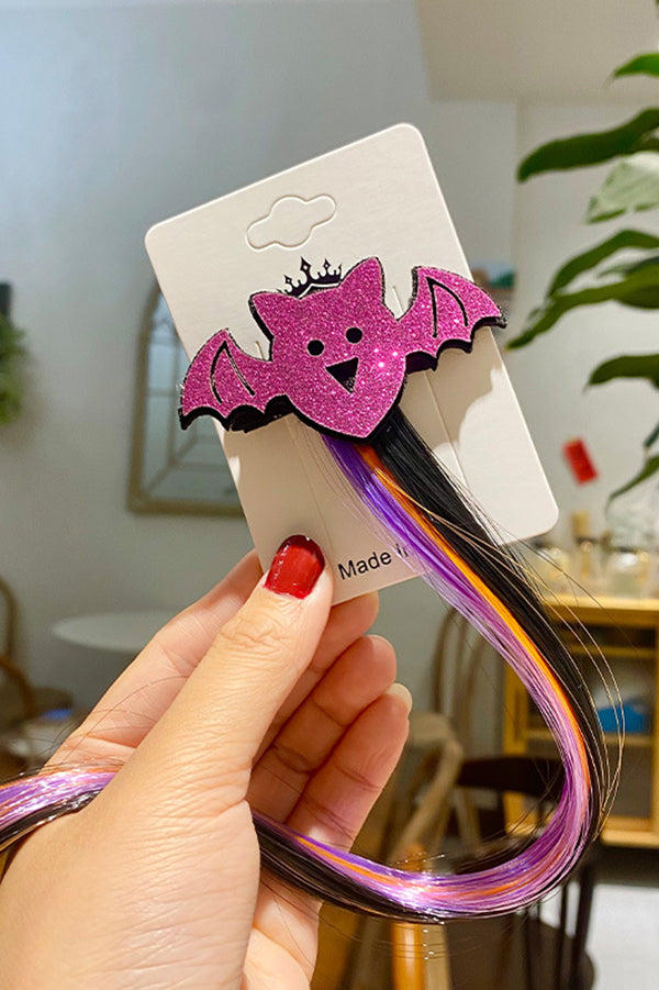 Halloween Colorful Floating Hair Hairpins-consonak