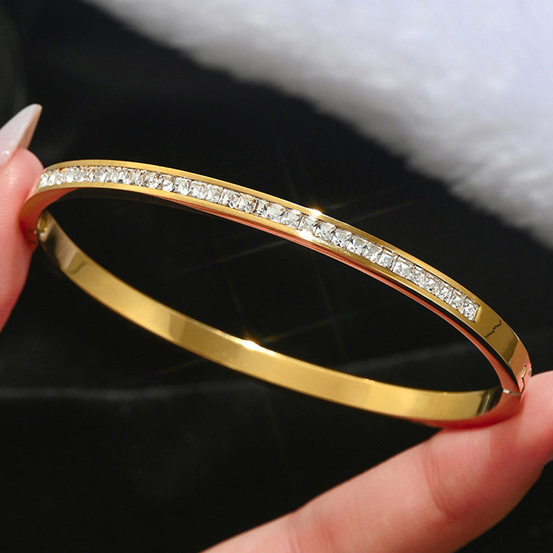 Fashion Stainless Steel Personalized Bracelet-consonak