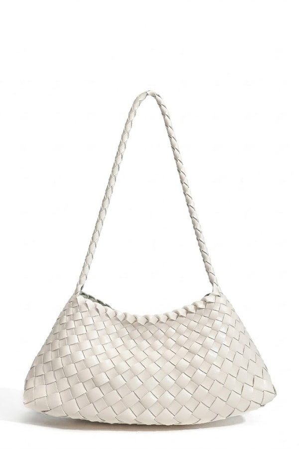 Hand-woven Vintage-style Underarm Shoulder Bag-Consonak