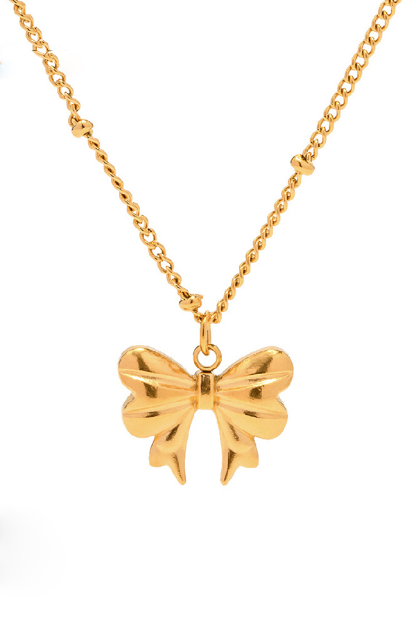 Retro Sweet Bow Series Accessories-consonak