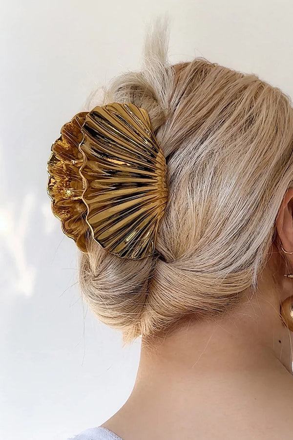 Fashion Pearl Rhinestone Tassel Headband | Consonak