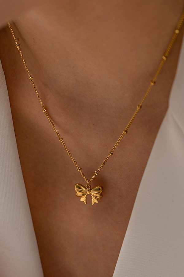 Retro Sweet Bow Series Accessories-consonak