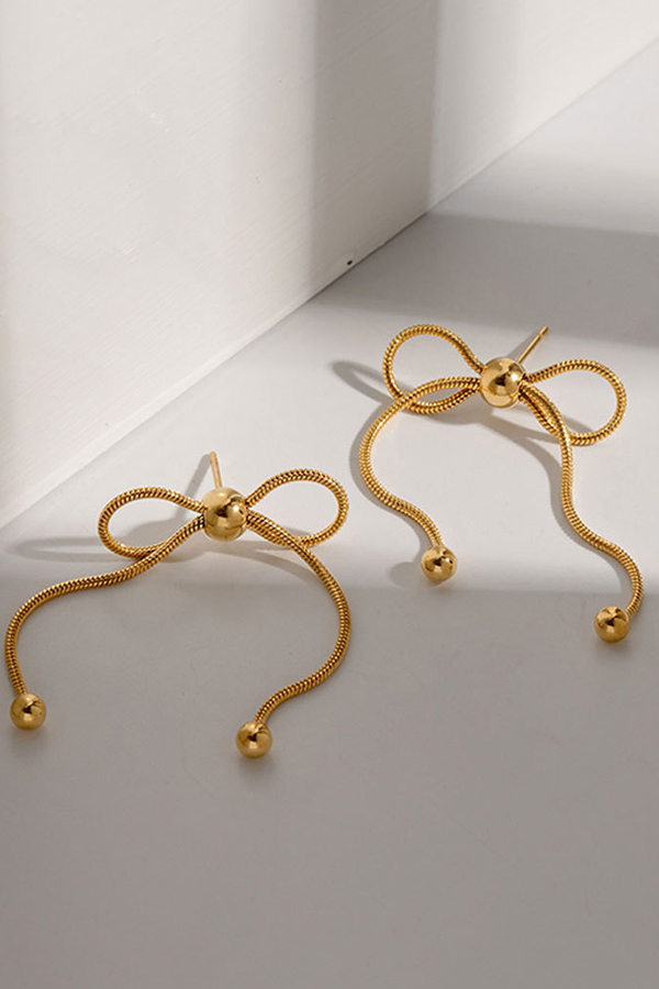 Retro Sweet Bow Series Accessories-consonak