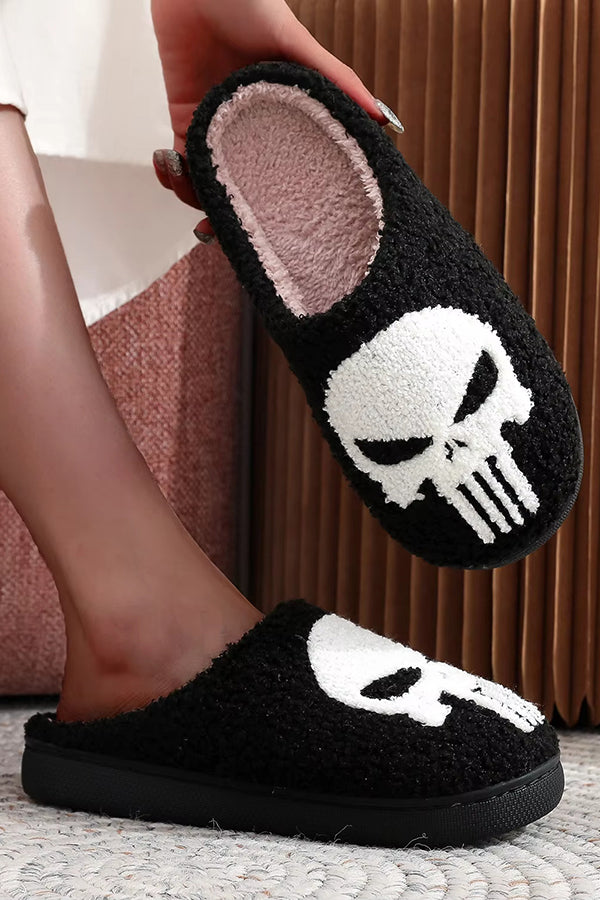Halloween Home Warm Cotton Slippers | Consonak