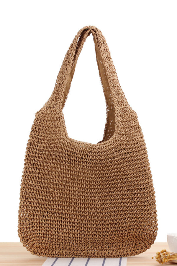 Forest Handmade Woven Bag | Consonak