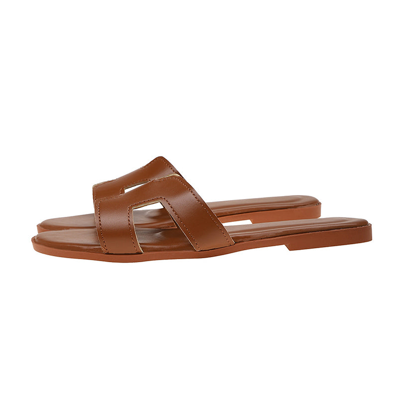 Casual Outdoor Flat Sandals-consonak